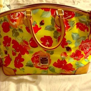 Downey & Bourke spring bag!